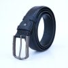 Premium Textured Leather Belt