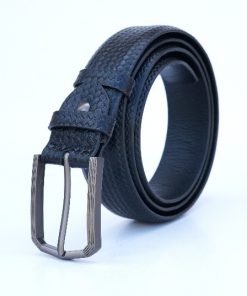 Premium Textured Leather Belt