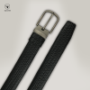 Pati Black Pin Buckle Belt